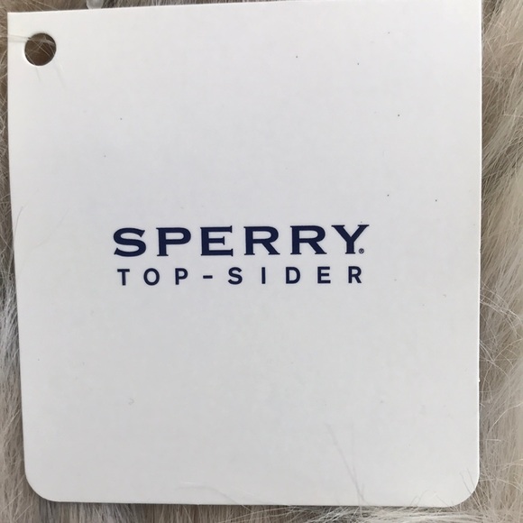 Sperry Anchor Nautical Print Scarf - Picture 3 of 4